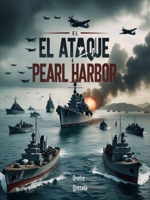cover image of El Ataque a Pearl Harbor
